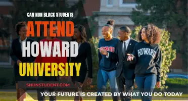 Howard University's Student Diversity: Who Can Attend?