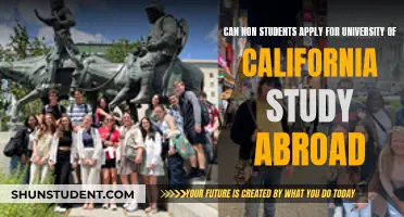 UC Study Abroad: Open to Non-Students?