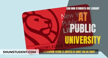 Public University Libraries: Accessible to All?