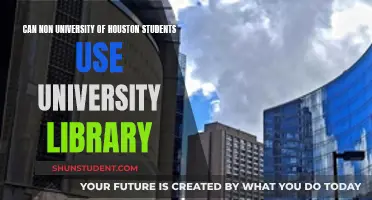 Houston University Library Access for Non-Students: How to Gain Entry