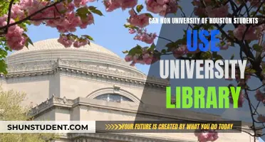 Houston Library Access: Who Can Use It?
