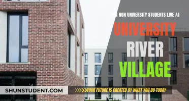 University River Village: Open to All?