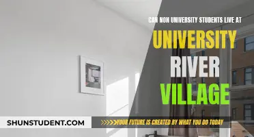 University River Village: Exclusive or Inclusive Living?