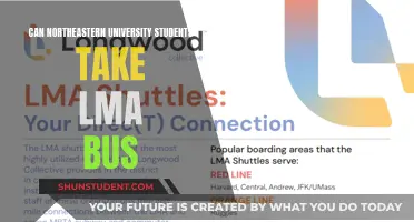 LMA Bus Access for Northeastern Students: What's the Deal?