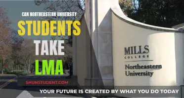 Northeastern University Students: Taking LMA Courses?