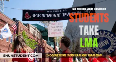 Northeastern University Students: Can They Take LMA Courses?