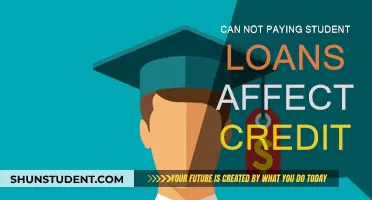 Student Loan Default: Impact on Credit Score