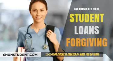 Nurse Student Loan Forgiveness: Eligibility, Programs, and Application Guide