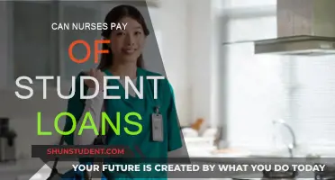 Student Loan Strategies for Nurses: Repayment and Forgiveness