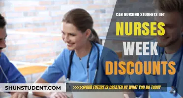 Nurses Week Discounts: Do Nursing Students Qualify for Special Offers?