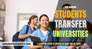 Transferring Nursing Degrees: Is It Possible?