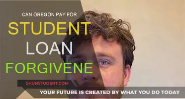 Oregon Student Loan Forgiveness: Who Pays and How?