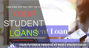 Paid Off: Student Loan Freedom