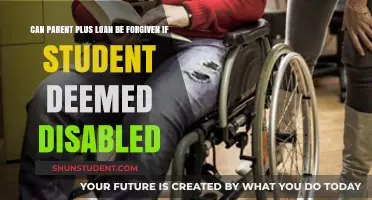 Parent PLUS Loan Forgiveness for Disabled Students: What You Need to Know