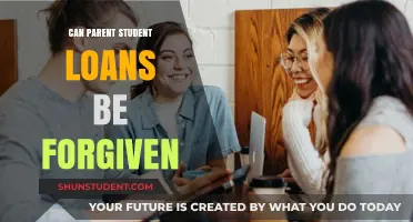 Can Parent Student Loans Be Forgiven? Exploring Options for Relief