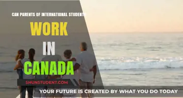 Work Permits for Parents of International Students in Canada