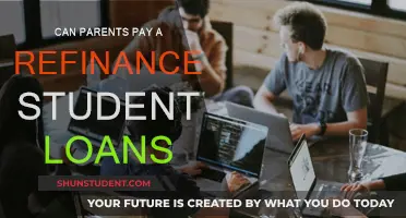 How Refinancing Student Loans Can Help Parents