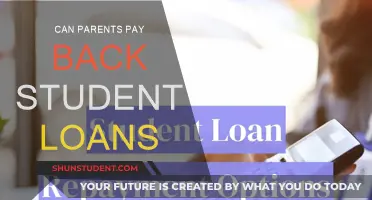 How Parents Can Repay Student Loans
