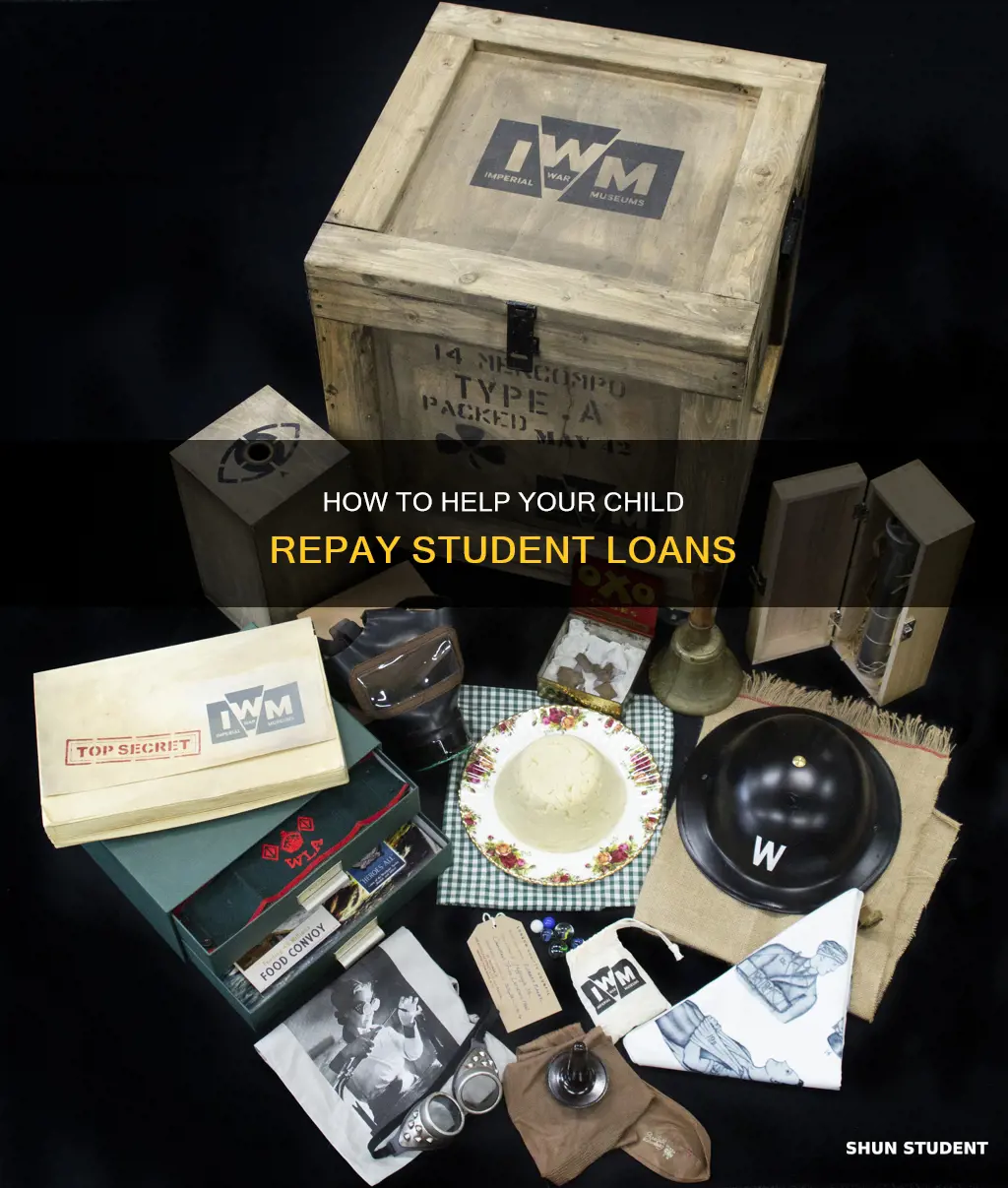 can parents pay student loans off without gift tax uk