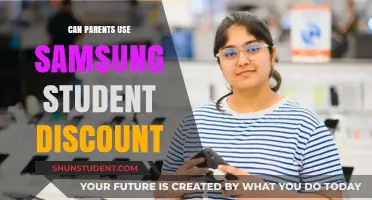 Can Parents Access Samsung Student Discounts? Eligibility Explained