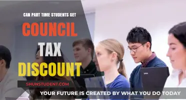 Part-Time Students: Unlocking Council Tax Discounts and Savings