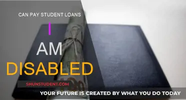 How to Pay Off Student Loans with a Disability