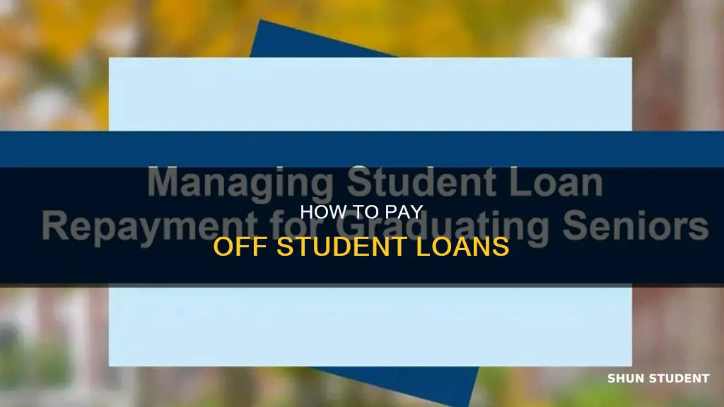 can pay student oans