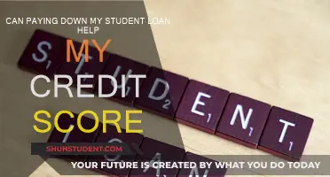 Student Loan Repayment: A Credit Score Boost?