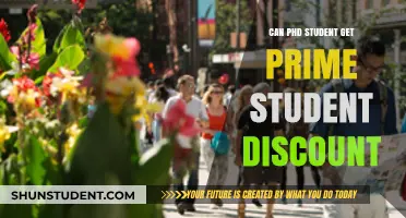 Can PhD Students Access Prime Student Discounts? Eligibility Explained
