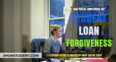 Can Postal Workers Qualify for Student Loan Forgiveness Programs?