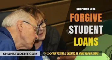 Can Prison Jobs Offer Student Loan Forgiveness? Exploring the Possibilities