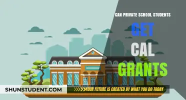 Unlocking Financial Aid: Can Private School Students Access Cal Grants?