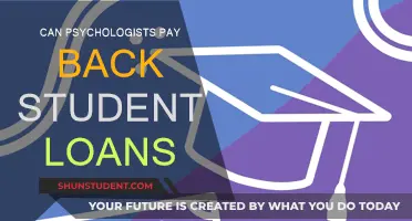 Student Loan Strategies for Psychologists: Repayment and Forgiveness