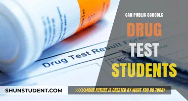 Should Public Schools Implement Drug Testing for Students?