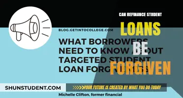 Can Refinanced Student Loans Be Forgiven? Exploring Debt Relief Options