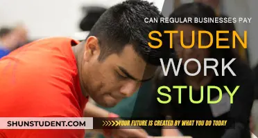 Businesses Hiring Students: Work Study Wages