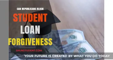 Can Republicans Halt Biden's Student Loan Forgiveness Plan?
