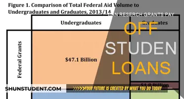 Research Grants: Student Loan Relief?