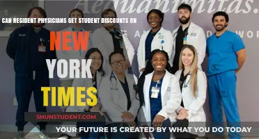 Resident Physicians: Eligibility for NYT Student Discounts Explained
