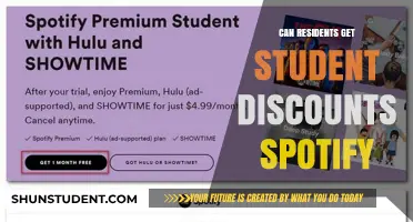 Can Residents Access Student Discounts on Spotify? A Comprehensive Guide