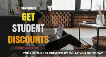Can Residents Access Student Discounts? Eligibility and Savings Explained