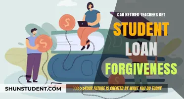 Retired Teachers: Can You Still Qualify for Student Loan Forgiveness?