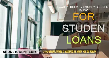 Retirement Funds: Can They Pay Off Student Loans?