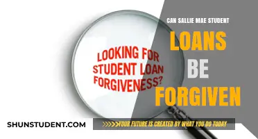Can Sallie Mae Student Loans Be Forgiven? Exploring Options and Eligibility