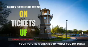 Santa Fe Students: Unlock Discounted UF Tickets – Your Guide