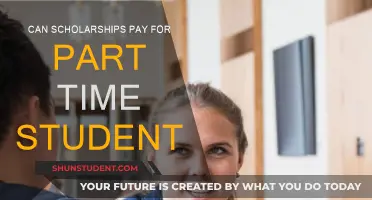 Scholarships for Part-Time Students: Funding Your Education