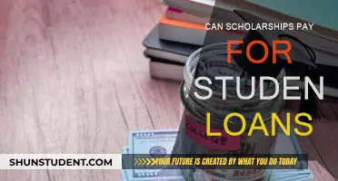 Scholarships: Student Loan Payment or Prevention?