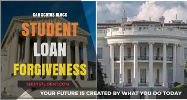 Can SCOTUS Block Student Loan Forgiveness? Legal Battle Explained