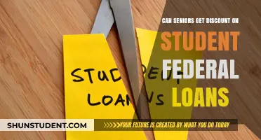 Seniors Seeking Student Loan Discounts: Eligibility and Options Explained
