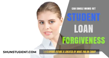Student Loan Forgiveness for Single Moms: A Path to Relief?